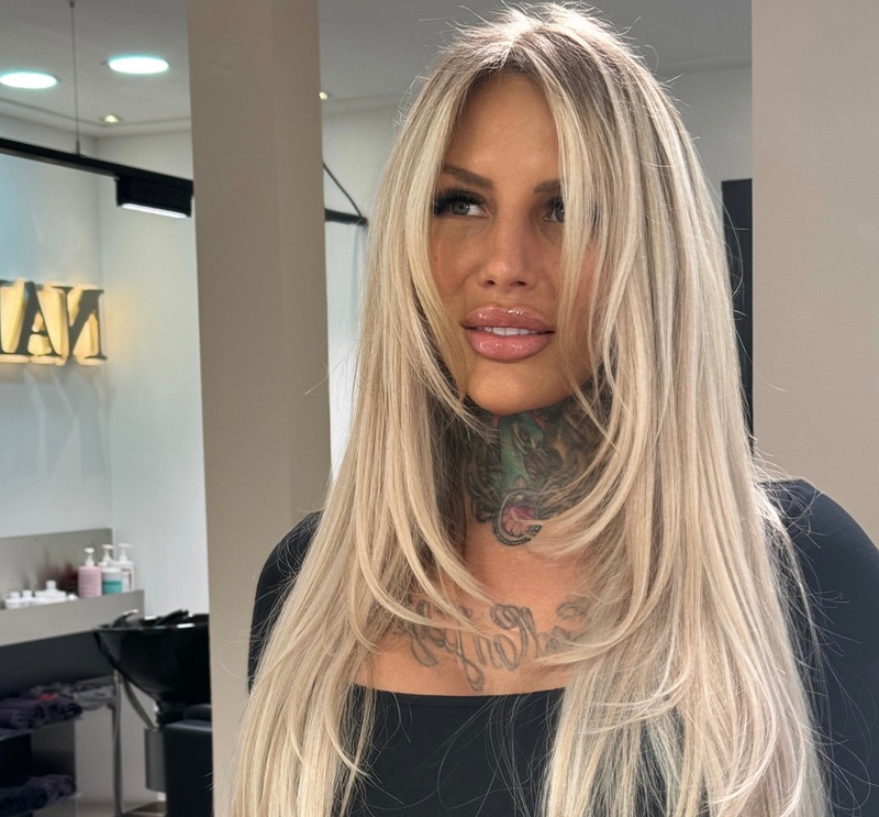 Haarkunst von Nabil Artiste — Coloration und Styling, SEP 2025